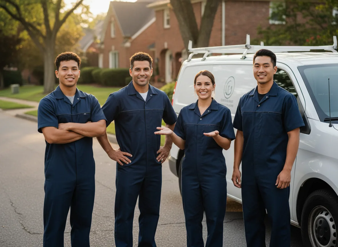 Home Gutter Service company in Burbank, IL
